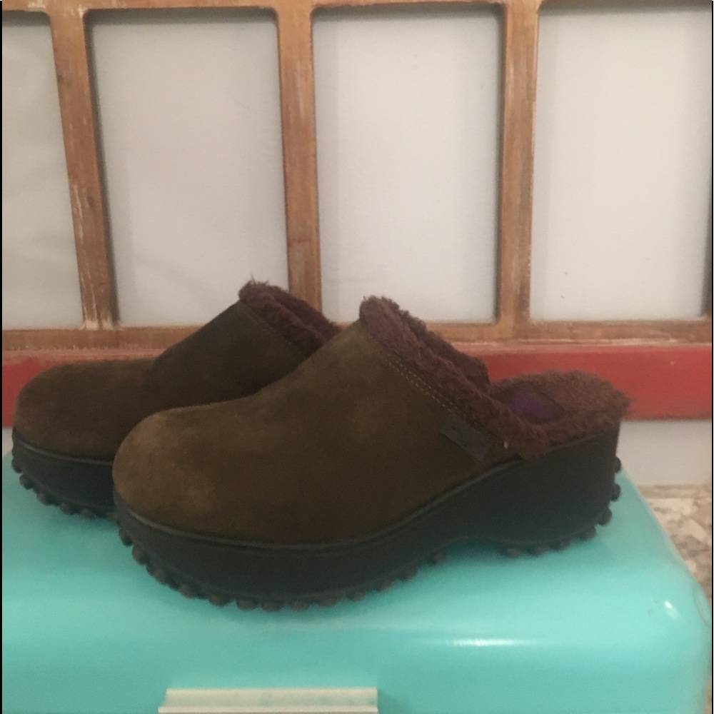 Rocket Dog Clogs